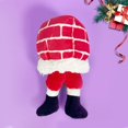 thumbnail image 1 of Silent Squeak Dog Toy  Dog Toy Soft & Durable Plush  Chew Resistant & Reinforced Seams  Medium, 1 of 3