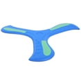 thumbnail image 1 of NIAIZEK Retour Vol Boomerang Bleu 1Pcs pour Activités Extérieures, 1 of 8