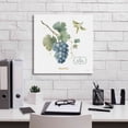 thumbnail image 5 of Epic Graffiti 'My Greenhouse Fruit III' by Lisa Audit, Canvas Wall Art, 18"x18", 5 of 8