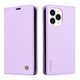 thumbnail image 4 of Funda para iPhone 14 Pro Max Estuche de Cuero PU Tipo Cartera con Ranuras para Tarjetas y Cierre Magnético, 4 of 5