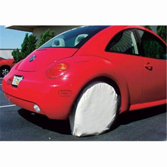 16 in. Canvas Tire Cover