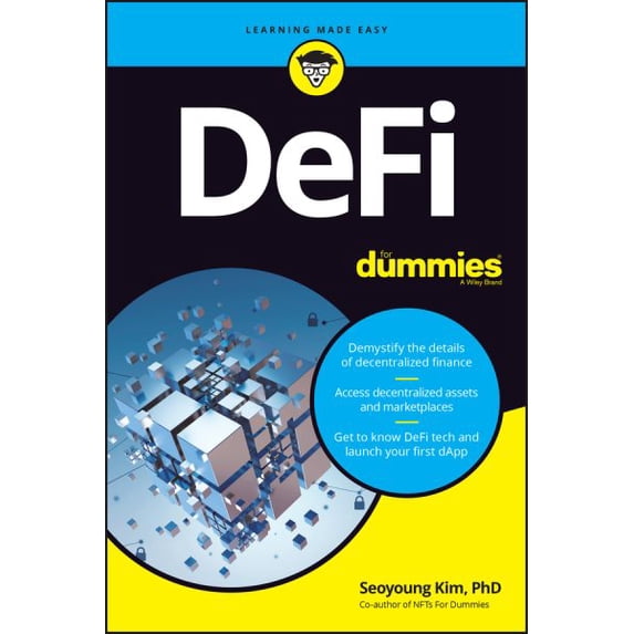 Pre-Owned Defi for Dummies (Paperback)