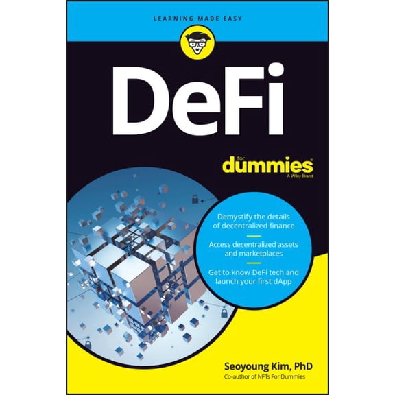 Pre-Owned Defi for Dummies (Paperback)