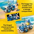 thumbnail image 5 of LEGO Pokémon SMART Play: Trainer's Buggy Adventure with Squirtle - Compatible Set with 2 SMART Tags and A Pokémon Figure - Interactive Building Toy - Gift for Boys and Girls, Ages 7+ - 72156, 5 of 8