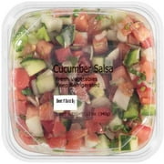 Caito Foods: Cucumber Salsa, 12 oz