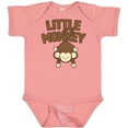 thumbnail image 3 of Inktastic Little Monkey Boys or Girls Baby Bodysuit, 3 of 5