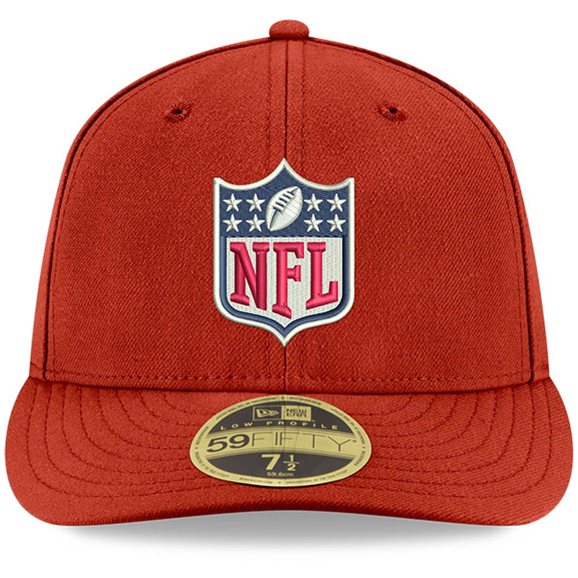 new era low crown nfl hats