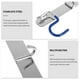 thumbnail image 3 of unbranded Gancho Metálico Para Trapeador Funcional Para Uso Doméstico Con Estructura Resistente Color Plata, 3 of 7