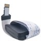 thumbnail image 5 of Cable de extensión SD de 25 cm, 2 unidades, adaptador de TF a SD, convertidor de Micro SD a SD de tamaño grande a pequeño., 5 of 5