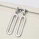 thumbnail image 3 of Bolso bandolera para mujer con correa ancha, riñonera de piel para mujer, bolso de hombro pequeño con cremallera y correa de hombro extraíble., 3 of 6