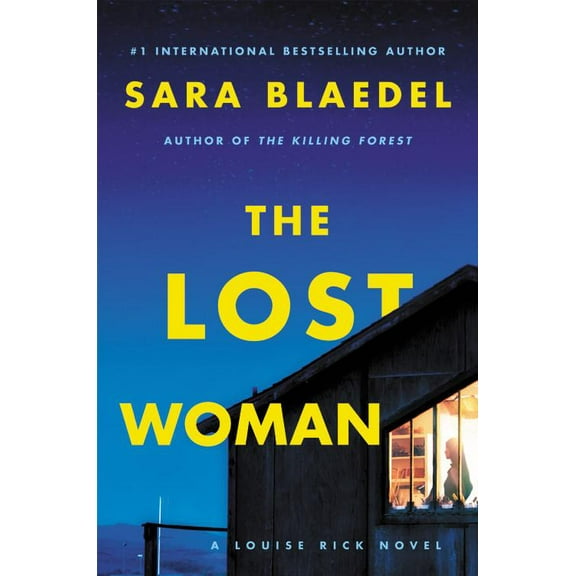 Louise Rick: The Lost Woman (Series #9) (Hardcover)