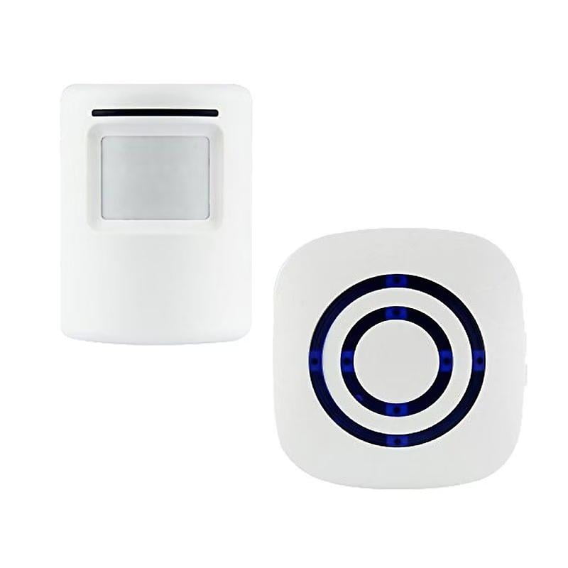 NinebeCJ Motion Sensor Door Chime Alarm, Wireless Home Security