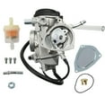 thumbnail image 4 of Carburetor Carb 5GH-14101-11-00 Replacess for Yamaha Big Bear Bruin 250 Replaces 5PU-14101-11-00 Replacement for Yamaha Grizzly Wolverine 350, 4 of 5