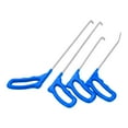 thumbnail image 4 of 4 varillas para reparar abolladuras de coche, herramientas de reparación, herramienta portátil para carrocería, eliminación de abolladuras por granizo, 4 of 8