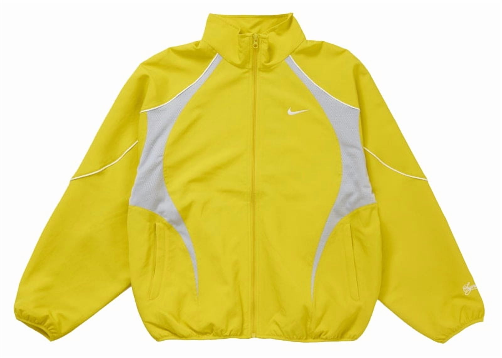 Supreme Men's Nike Track Jacket Purple, from StockX