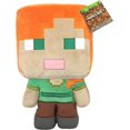 thumbnail image 1 of Minecraft Plush Stuffed Alex Pillow Buddy - Kids Super Soft Polyester Microfiber, 16 inch (Official Product), 1 of 4