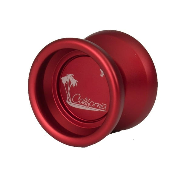 YoYoFactory California YoYo Classic Smooth Body YoYo Retro Fun