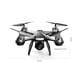thumbnail image 3 of Control remoto Drone Control remoto Quadcopter con función Auto Hover Modo sin cabeza Estabilidad de 6 ejes, 3 of 8