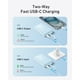 thumbnail image 5 of Power Bank Anker Zolo de 20 000 mAh y 30 W con cable USB-C para iPhone, 5 of 6