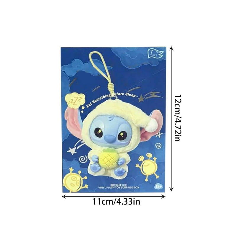 MINISO Disney Stitch Eat Something Before Sleep Series Blind
