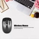 thumbnail image 4 of 2.4GHz Wireless Mouse, Mini Ergonomic Optical Mouse, Accessory for Laptop, Tablet, PC, Black, 4 of 4