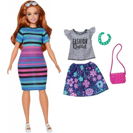 Risultati immagini per le nuove barbie curvy