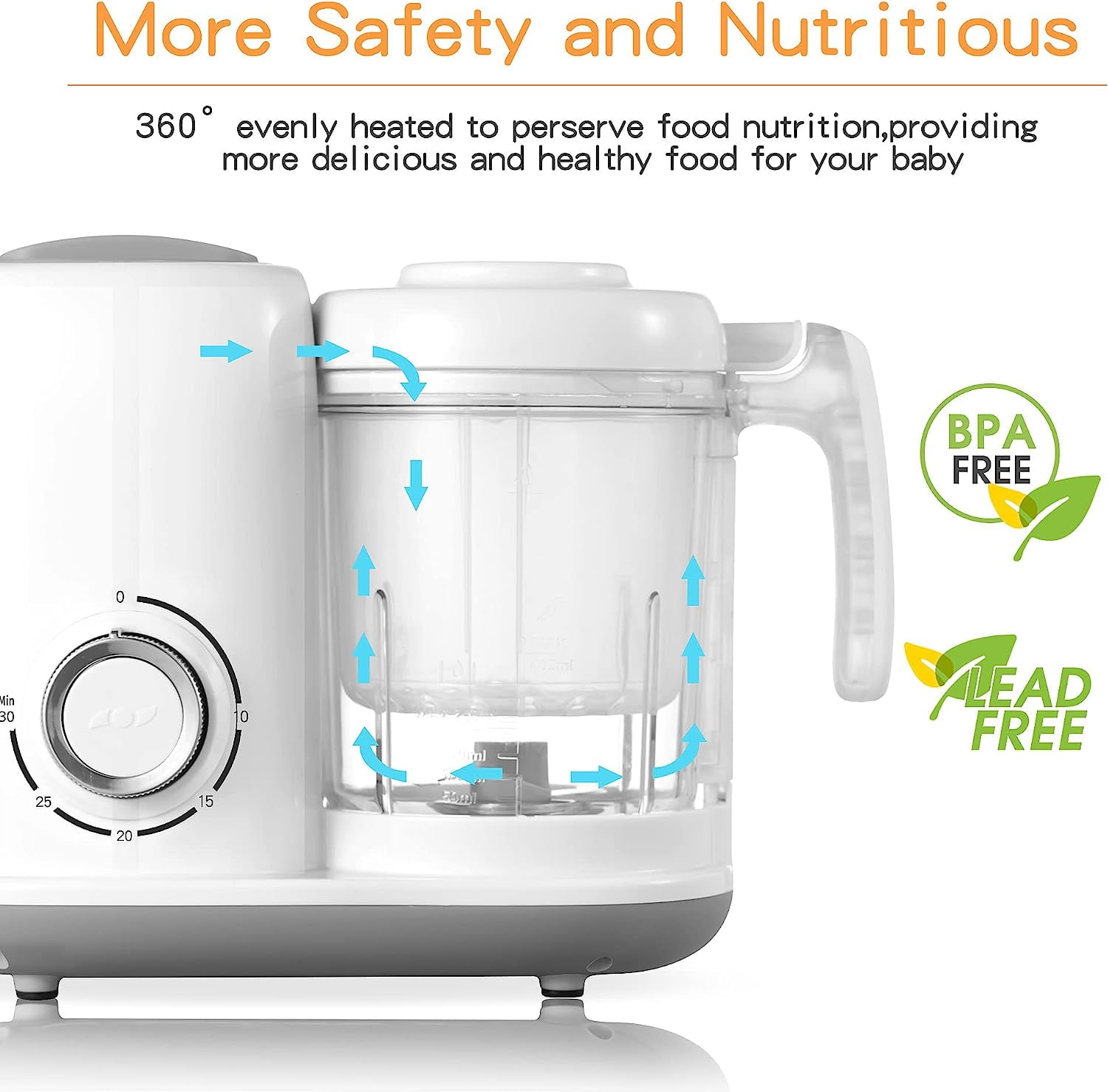 Philips avent essential baby food maker hotsell