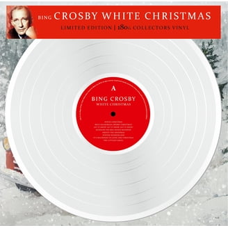 Bing V X Crosby - White Christmas - Music & Performance - Vinyl