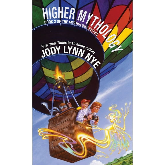 Higher Mythology, (Hardcover)