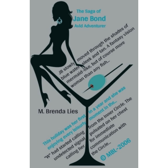 Jane Bond : Avid Adventurer (Paperback)