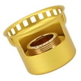 thumbnail image 4 of Gugxiom Mini Réchaud de Camping Réchaud à Alcool Portable Réchaud à Alcool Ventilation Support Creux, Réchaud de Randonnée Portable pour Camping Randonnée Pique-Nique, 4 of 8