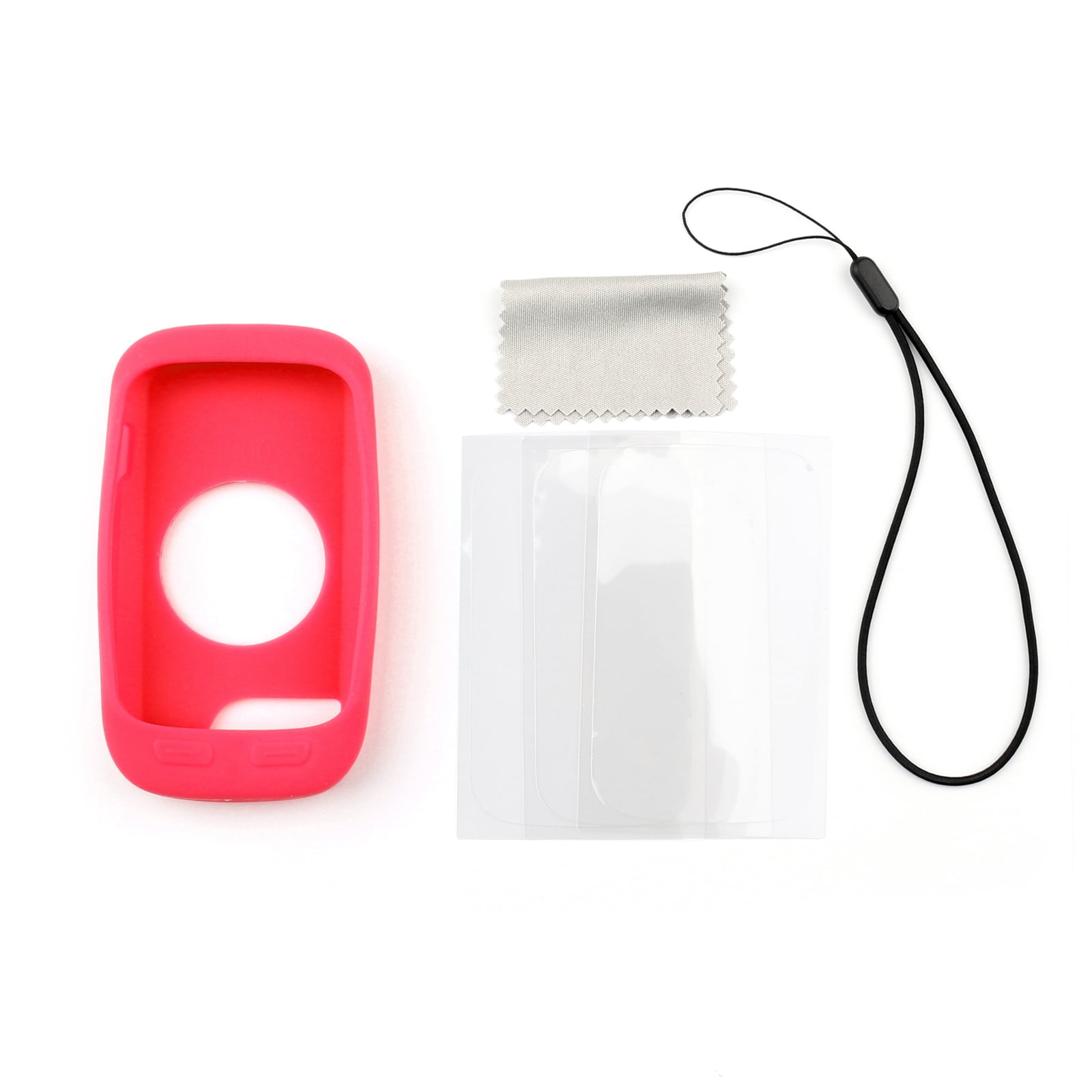 Screen Protector For Garmin Edge 1000 G8 GPS Bike PC US Silicone Case Cover