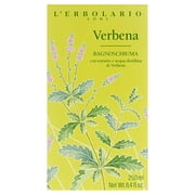 LErbolario Shower Gel - Verbena , 8.4 oz Shower Gel