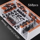 thumbnail image 3 of Set de bloques de construcción Military Base Army Base WW2 Battle 568 unidades, 3 of 7