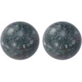 thumbnail image 1 of Elderly Woman's Health Exercise Ball for Oldman 2 Pieces (Black), 1 of 5