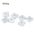 thumbnail image 2 of Unique Bargains Square Nuts, M5x15mmx4mm Zinc-Plated Metric Coarse Thread Assortment Kit, 10pcs, 2 of 5