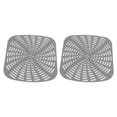 thumbnail image 4 of Remplacement de la Friteuse, Résistant à la Chaleur Réutilisable au Lave-Vaisselle, Doublure de Friteuse en Silicone à Ajustement Parfait pour la Cuisine à la Maison Rouge, Noir, Gris, Bleu, 4 of 8
