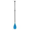 thumbnail image 2 of DYNWAVECA Child Boat Paddle Adjustable Length Telescopic Canoe Paddle for Inflatable Boat Boating Rowing Stand up Paddleboard Equipment Blue, 2 of 10