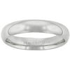 Keepsake 14kt White Gold Comfort Fit Wedding Band, 4.5mm