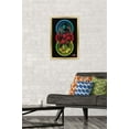 thumbnail image 2 of Marvel Doctor Strange in the Multiverse of Madness - Tricolor Wall Poster, 14.725" x 22.375" Framed, 2 of 5