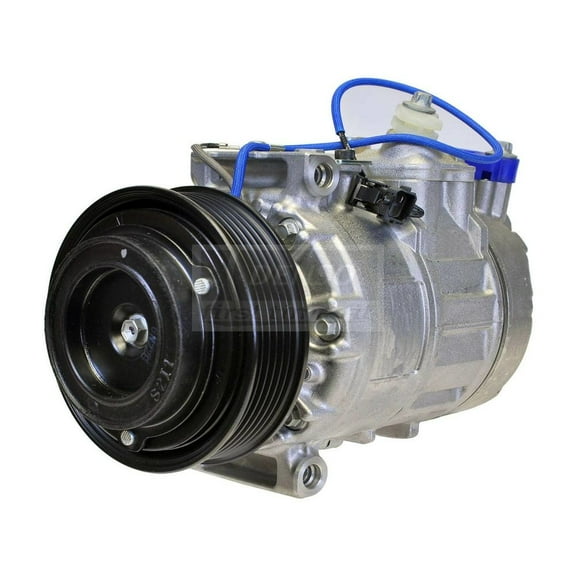 Denso 471-1605 A/C Compressor with Clutch Fits select: 1999-2003 SAAB 2023-09-05 00:00:00