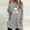 J921004-Gray, variant on Women's Sweatshirt Cute Christmas Print Pullover Loose Casual Crew Neck Tops Winter Warm Homewear with Pockets 2XL