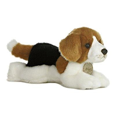 beagle stuffed animal walmart