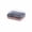#3-Pink【1 Soap Box】【Just Landed】, variant on Soap Box Holder, Double Compartment Soap Dish with Drainage Tray and Secure Lid, Leak-proof Bathroom Organizer for Sink, Shower, and Travel, Topliu