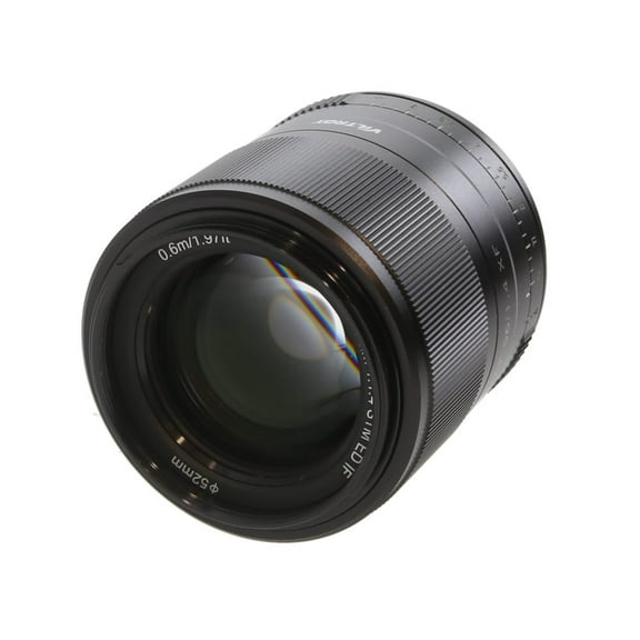 Viltrox AF 56mm f/1.4 XF STM ED IF APS-C Lens for Fujifilm X-Mount, Black {52}