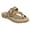 Beige/Multicolored, variant on Womens Tonga 77 Leather Sandals