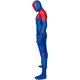 thumbnail image 2 of Disfraz de Halloween de superhéroe Zentai, disfraz de cosplay para adultos/niños Azul Kid-L Azul Kid-L Xishao Juguetes, 2 of 2