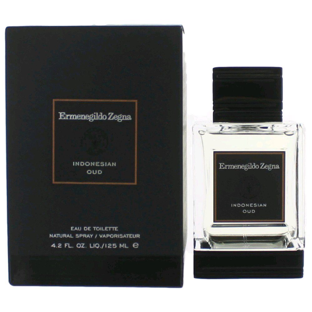 Ermenegildo Zegna Indonesian Oud Essenze Collection by Ermenegildo
