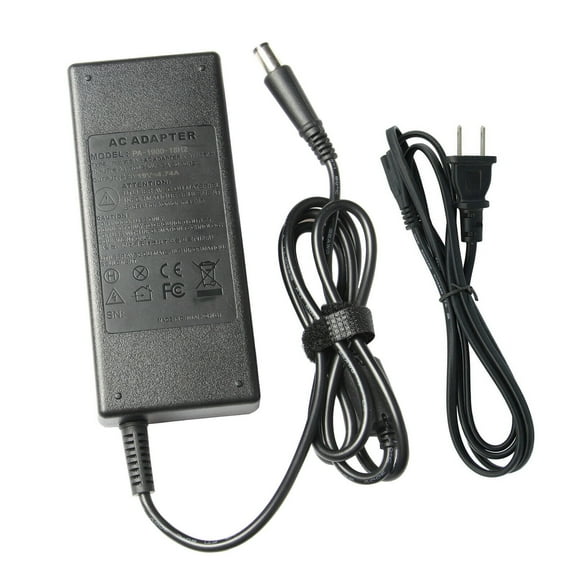 AC Charger Adapter for HP Presario CQ57 CQ56 CQ62 CQ60 693711-001 677774-001
