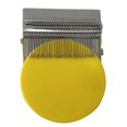 thumbnail image 2 of Small Loom Darning Machine Weave Tool Kit Craft Supplies, 2 of 9